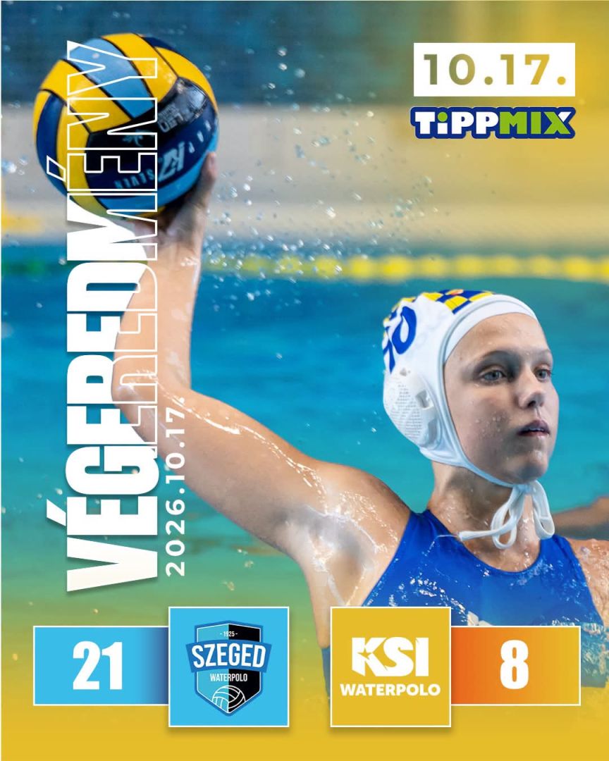 MOL Női OB1 - vereséget szenvedtünk Szegeden